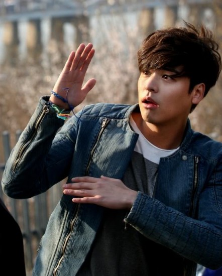 Lee Jang-woo Fotoğrafı