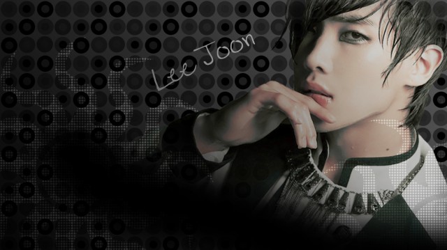 Lee Joon Fotoğrafı