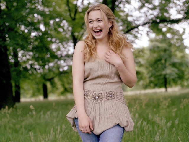 Sophia Myles Fotoğrafı