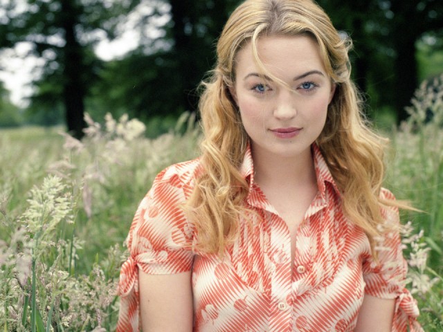 Sophia Myles Fotoğrafı