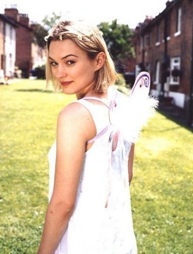 Sophia Myles Fotoğrafı