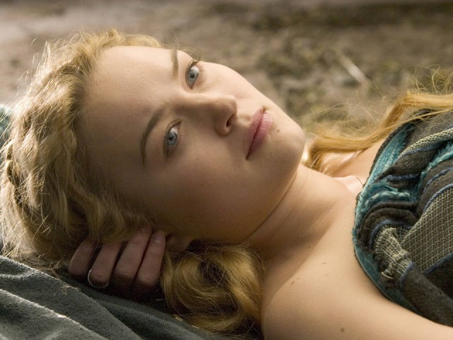Sophia Myles Fotoğrafı