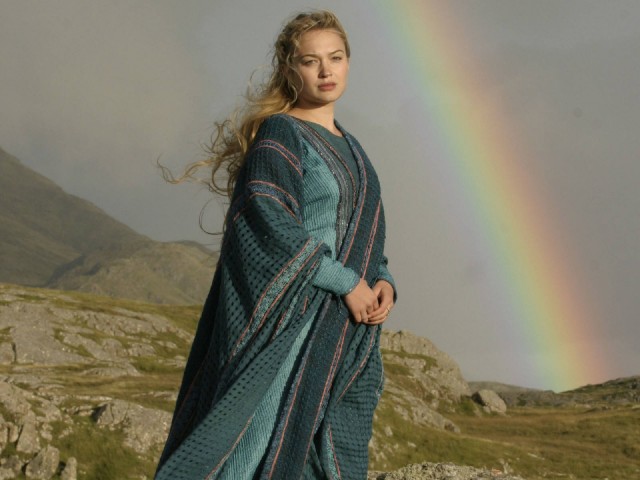 Sophia Myles Fotoğrafı