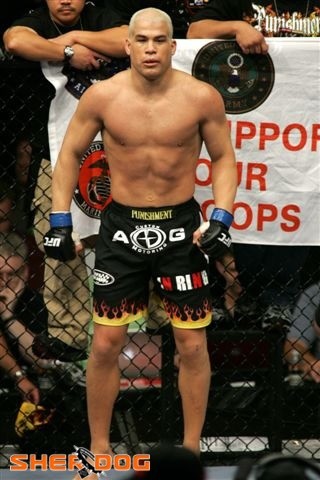 Tito Ortiz Fotoğrafı