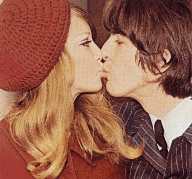 Pattie Boyd fotoğrafı