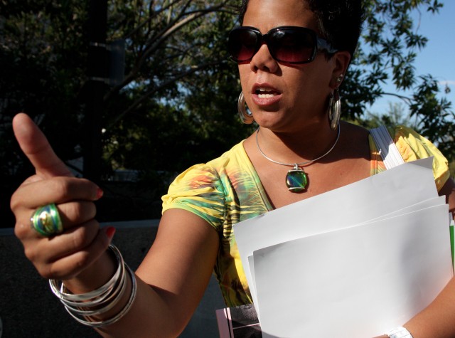 Rosa Clemente fotoğrafı