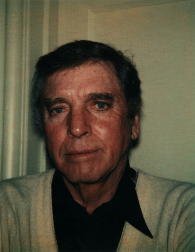 Burt Lancaster fotoğrafı