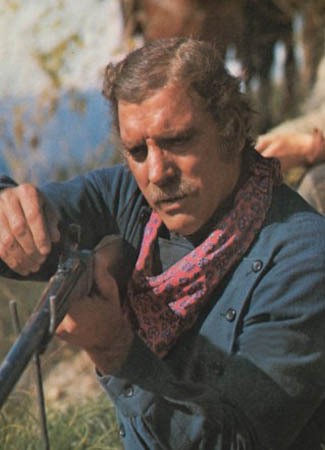 Burt Lancaster fotoğrafı