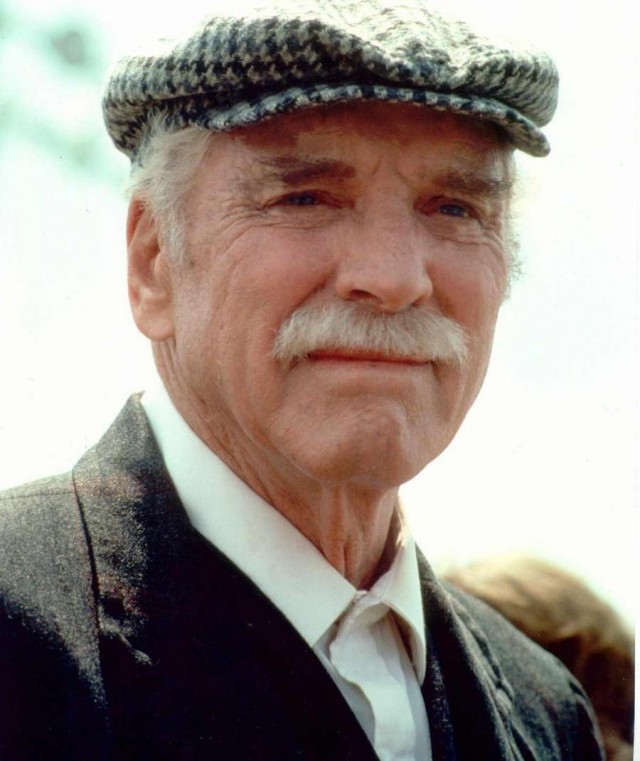 Burt Lancaster fotoğrafı