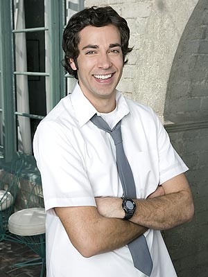 Zachary Levi Fotoğrafı