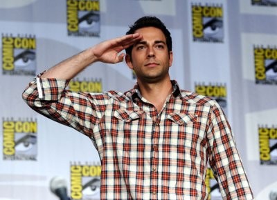 Zachary Levi Fotoğrafı