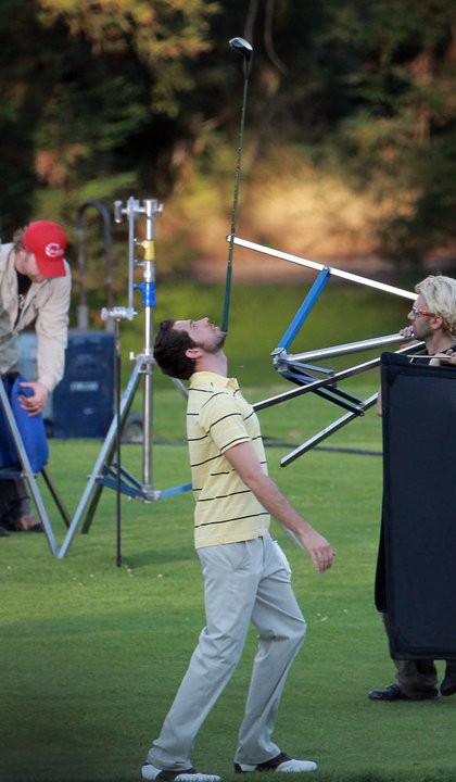 Zachary Levi Fotoğrafı