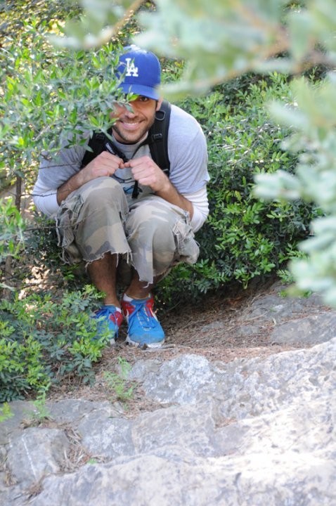Zachary Levi Fotoğrafı
