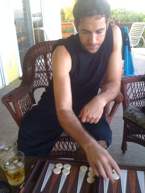 Zachary Levi Fotoğrafı