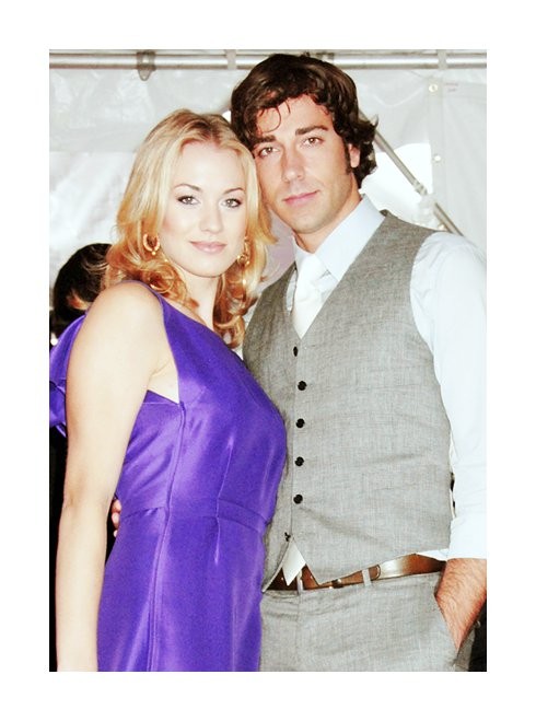 Zachary Levi Fotoğrafı