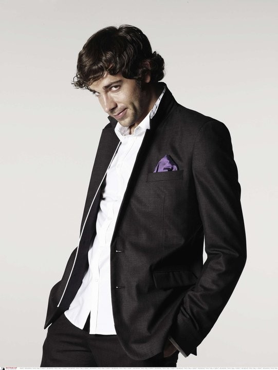 Zachary Levi Fotoğrafı