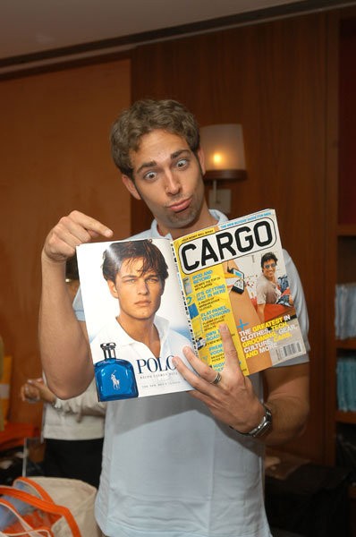 Zachary Levi Fotoğrafı