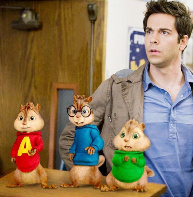 Zachary Levi Fotoğrafı