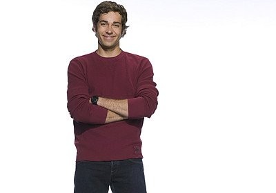Zachary Levi Fotoğrafı
