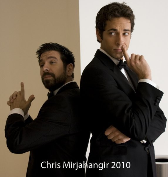 Zachary Levi Fotoğrafı