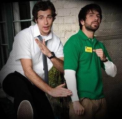 Zachary Levi Fotoğrafı