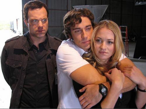 Zachary Levi Fotoğrafı