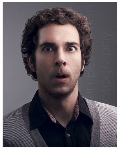 Zachary Levi Fotoğrafı