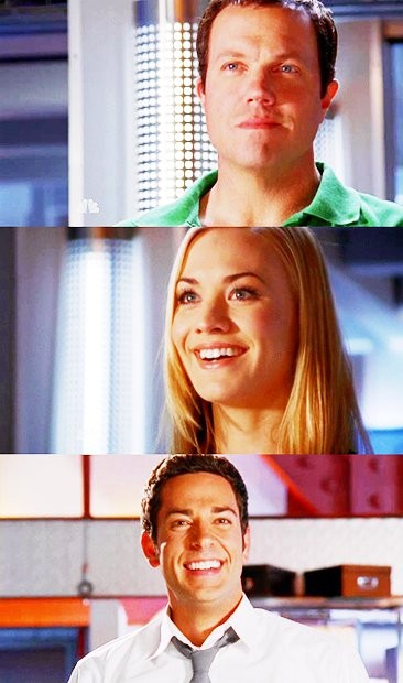 Zachary Levi Fotoğrafı