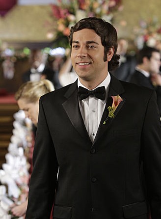 Zachary Levi Fotoğrafı