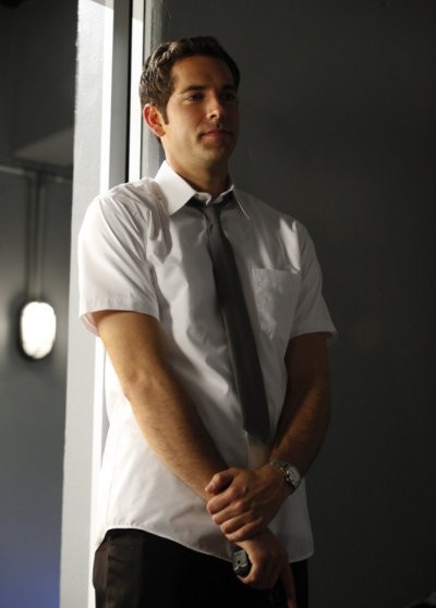 Zachary Levi Fotoğrafı