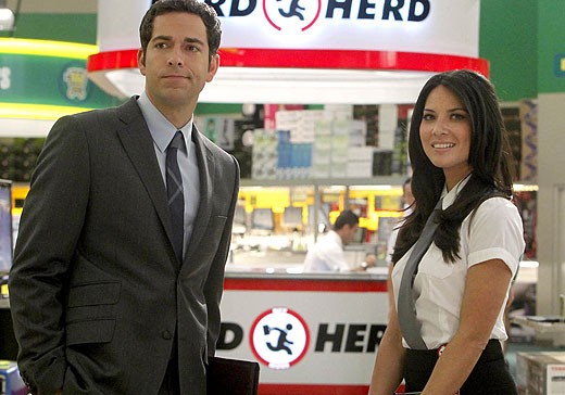 Zachary Levi Fotoğrafı