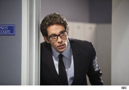 Zachary Levi Fotoğrafı