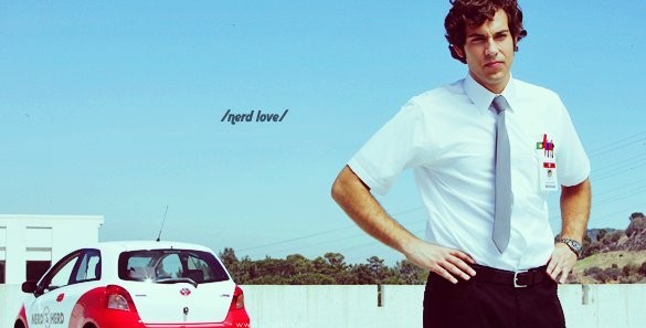 Zachary Levi Fotoğrafı