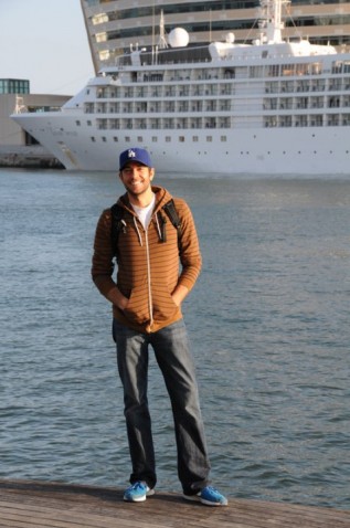 Zachary Levi Fotoğrafı