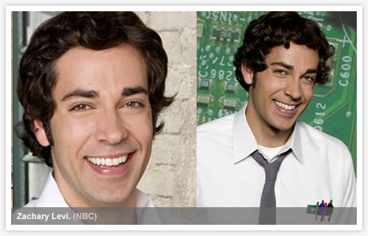 Zachary Levi Fotoğrafı