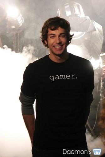 Zachary Levi Fotoğrafı