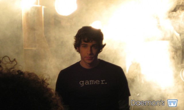 Zachary Levi Fotoğrafı