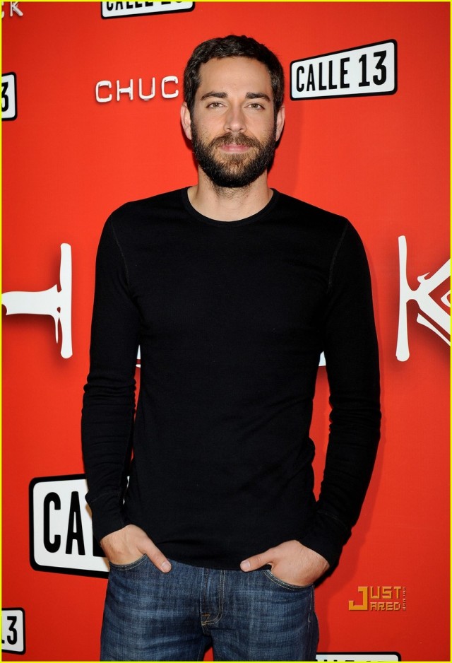 Zachary Levi Fotoğrafı