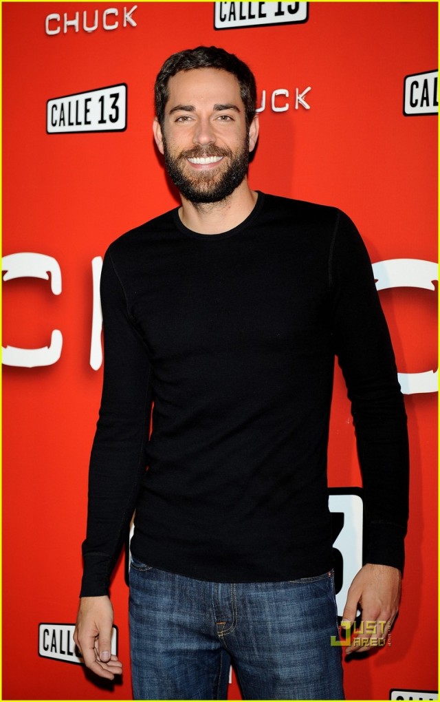 Zachary Levi Fotoğrafı