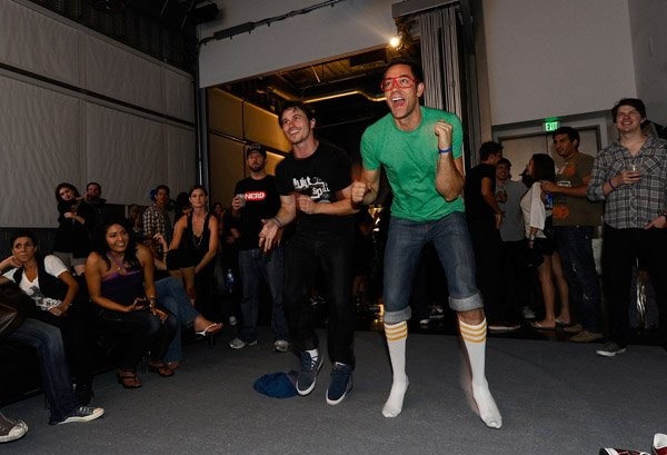 Zachary Levi Fotoğrafı