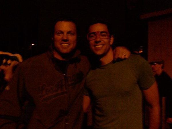 Zachary Levi Fotoğrafı