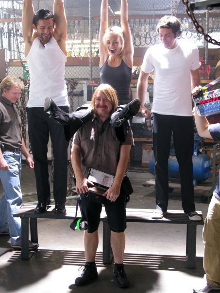 Zachary Levi Fotoğrafı