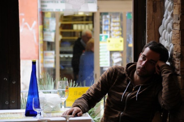 Zachary Levi Fotoğrafı