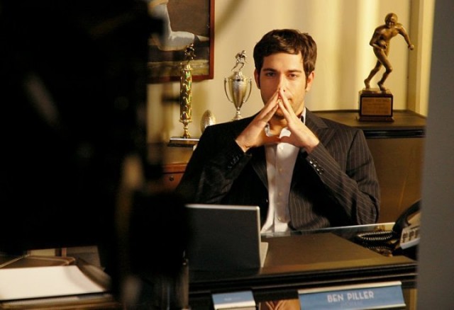 Zachary Levi Fotoğrafı