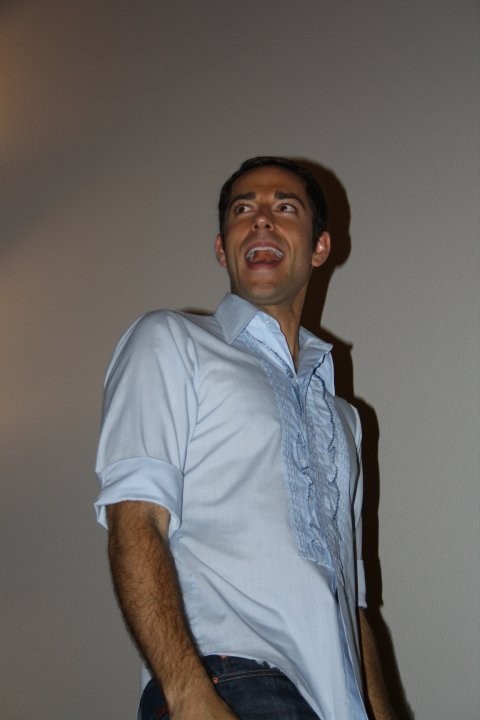 Zachary Levi Fotoğrafı