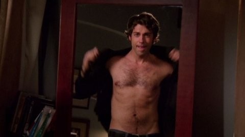 Zachary Levi Fotoğrafı