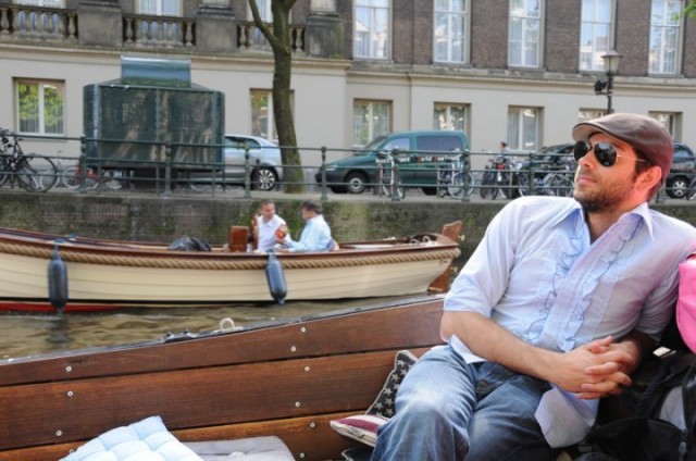 Zachary Levi Fotoğrafı