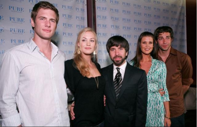 Zachary Levi Fotoğrafı