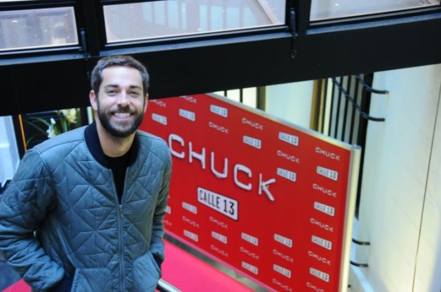 Zachary Levi Fotoğrafı