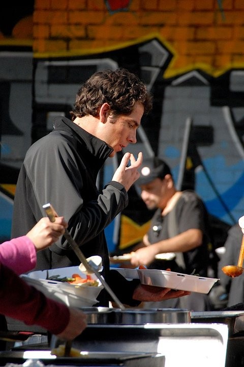 Zachary Levi Fotoğrafı